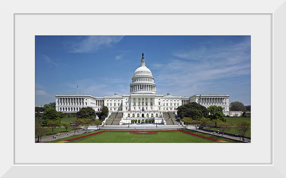 "United States Capitol, West Front"