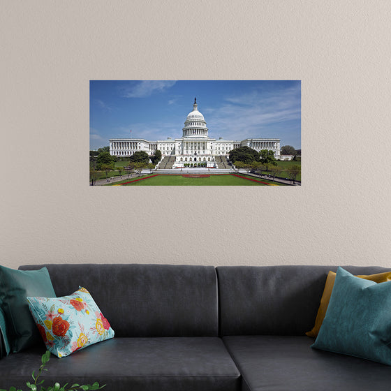 "United States Capitol, West Front"