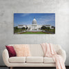 "United States Capitol, West Front"