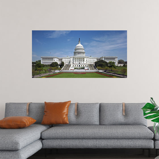 "United States Capitol, West Front"