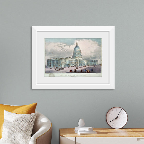 "United States Capitol, Washington, D.C"