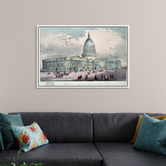 "United States Capitol, Washington, D.C"