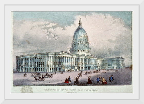 "United States Capitol, Washington, D.C"