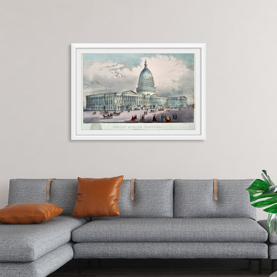 "United States Capitol, Washington, D.C"