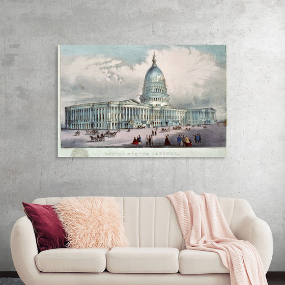 "United States Capitol, Washington, D.C"