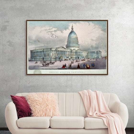 "United States Capitol, Washington, D.C"