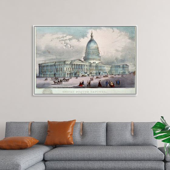 "United States Capitol, Washington, D.C"