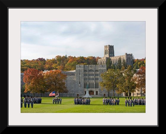 "United States Military Academy"