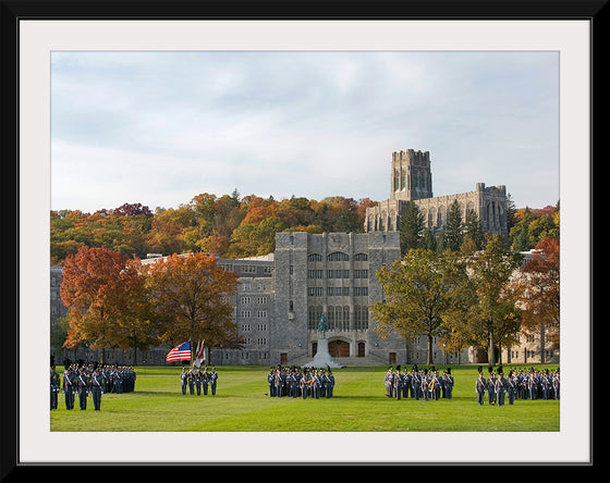 "United States Military Academy"