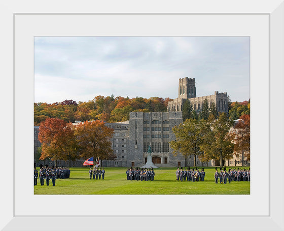 "United States Military Academy"