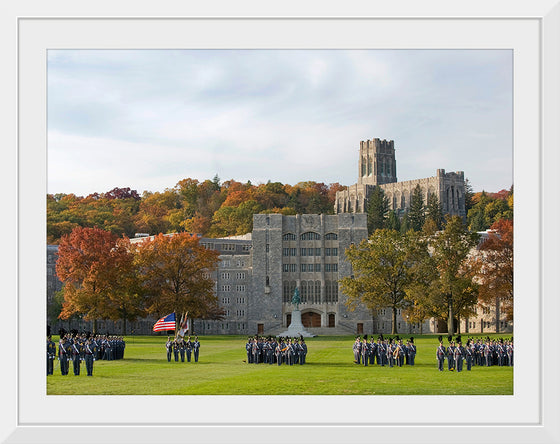 "United States Military Academy"
