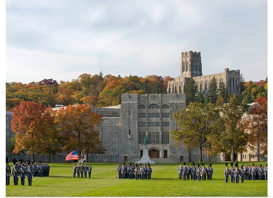 "United States Military Academy"