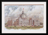 "United States Government Building, World's Columbian Exposition Art Portfolio", Childe Hassam