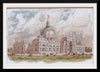 "United States Government Building, World's Columbian Exposition Art Portfolio", Childe Hassam