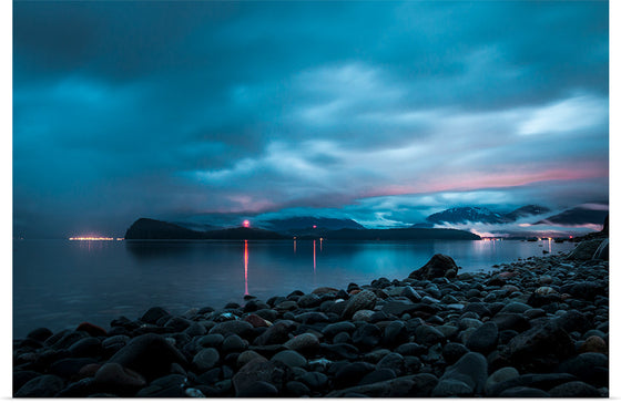 "Juneau, United States", Steve Halama