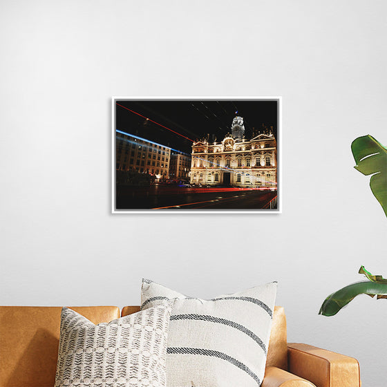 "Place des Terreaux, Lyon, France", Lucas Gallone