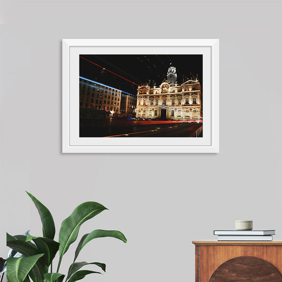 "Place des Terreaux, Lyon, France", Lucas Gallone