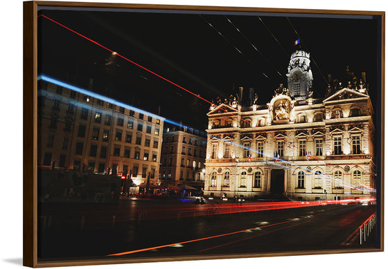 "Place des Terreaux, Lyon, France", Lucas Gallone