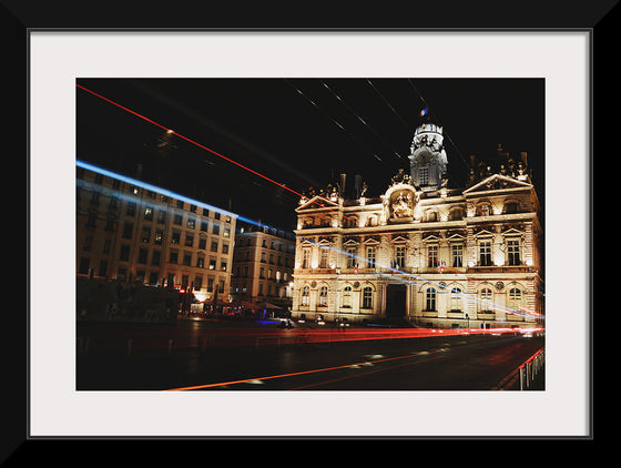 "Place des Terreaux, Lyon, France", Lucas Gallone