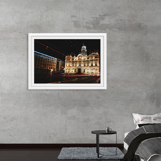 "Place des Terreaux, Lyon, France", Lucas Gallone