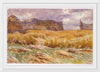 "Camouflaged Field in France", John Singer Sargent