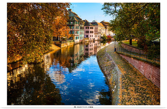 "Little Paris Strasburg France"