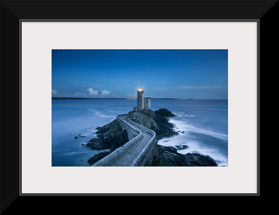 "Phare du Petit Minou, Plouzane, France", William Bout