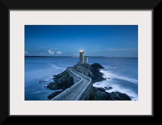 "Phare du Petit Minou, Plouzane, France", William Bout