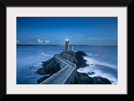 "Phare du Petit Minou, Plouzane, France", William Bout