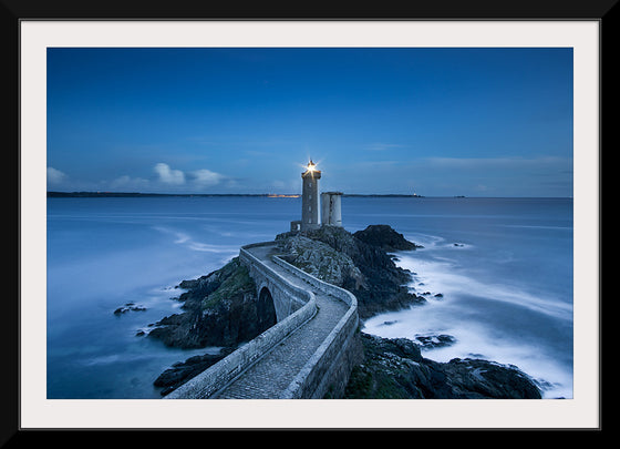 "Phare du Petit Minou, Plouzane, France", William Bout