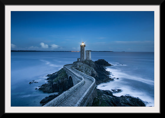 "Phare du Petit Minou, Plouzane, France", William Bout