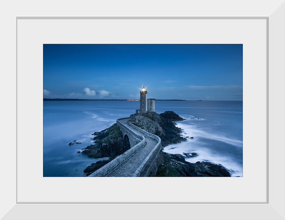 "Phare du Petit Minou, Plouzane, France", William Bout