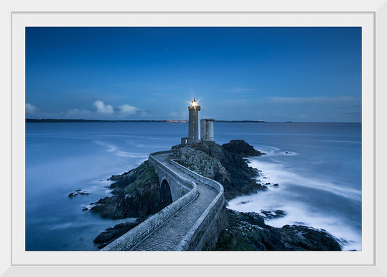 "Phare du Petit Minou, Plouzane, France", William Bout