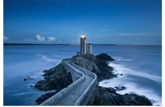 "Phare du Petit Minou, Plouzane, France", William Bout