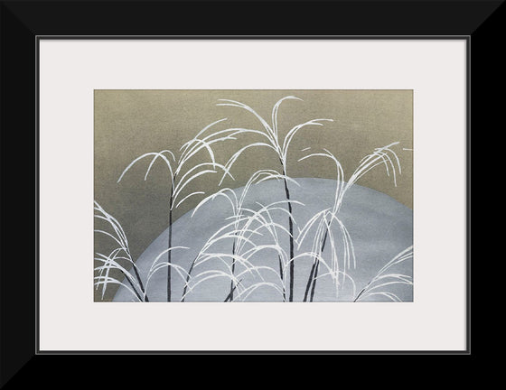 "Frost from Momoyogusa Flowers of a Hundred Generations (1909)", Kamisaka Sekka