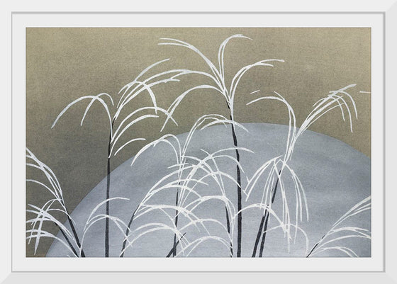 "Frost from Momoyogusa Flowers of a Hundred Generations (1909)", Kamisaka Sekka