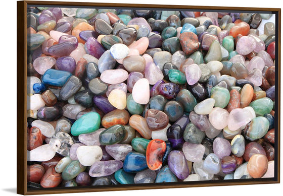 "Colorful Stones"