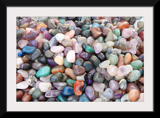 "Colorful Stones"