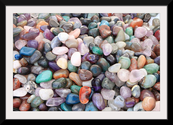 "Colorful Stones"