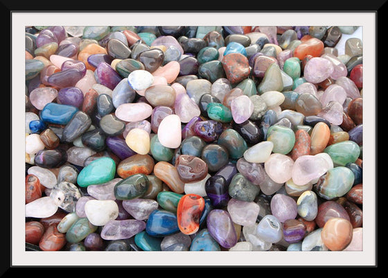 "Colorful Stones"