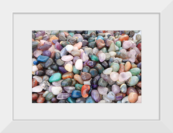 "Colorful Stones"