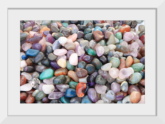 "Colorful Stones"