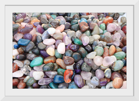 "Colorful Stones"