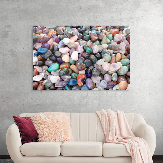 "Colorful Stones"