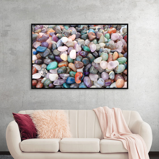 "Colorful Stones"