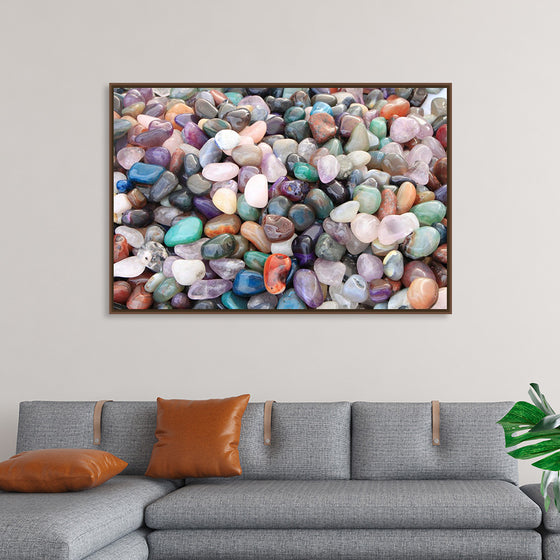 "Colorful Stones"