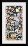 "The Nativity (1863)",  Sir Edward Burne-Jones