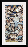 "The Nativity (1863)",  Sir Edward Burne-Jones