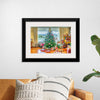 "Christmas Tree in Living Room"