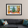 "Christmas Tree in Living Room"